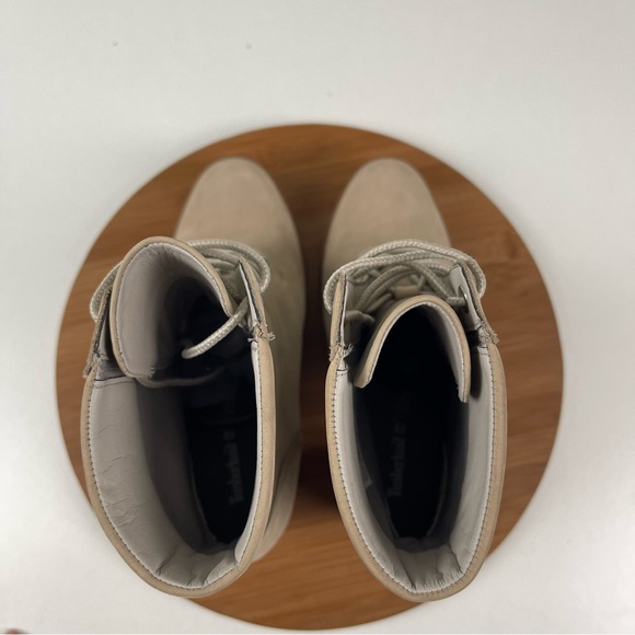 COPY - Timberland Women’s Camdale Chunky Heel 6” Inch Boots - Picture 5 of 10